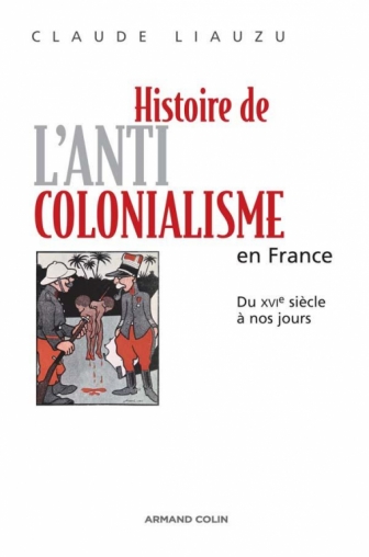 Histoire de l'anticolonialisme en France