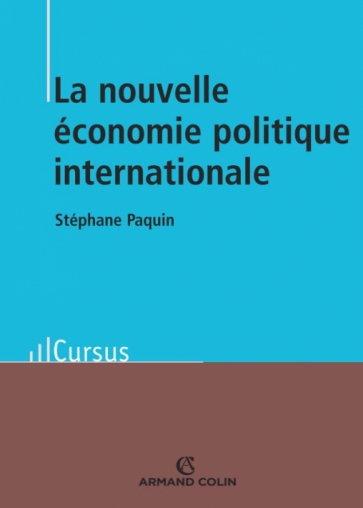 La nouvelle économie politique internationale