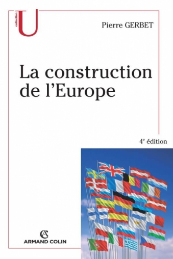 La construction de l'Europe