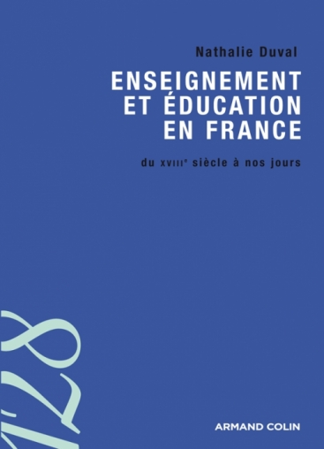 Enseignement et éducation en France