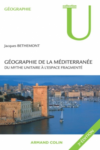 Géographie de la Méditerranée