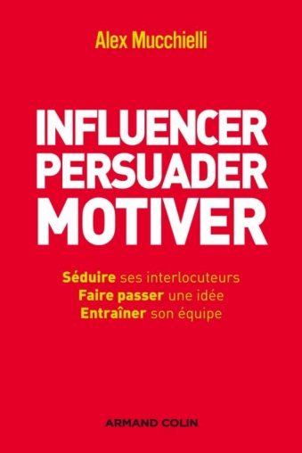 Influencer, persuader, motiver