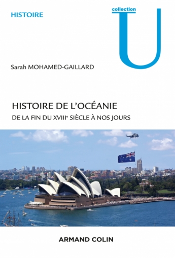 Histoire de l'Océanie