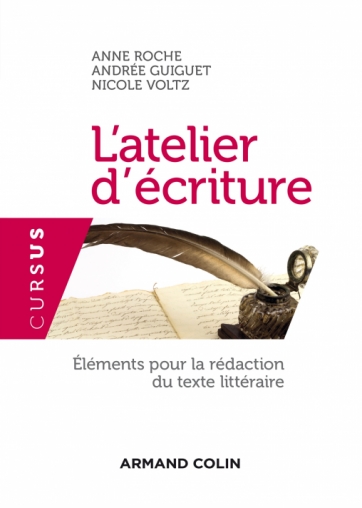 L'atelier d'écriture