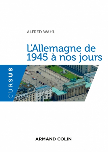 L'Allemagne de 1945 à nos jours