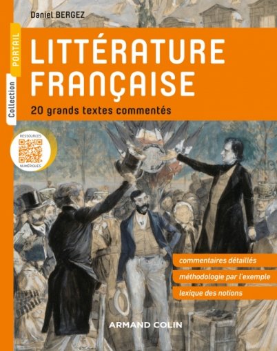 Littérature française