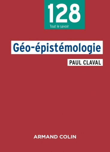 Géo-épistémologie