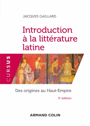 Introduction à la littérature latine