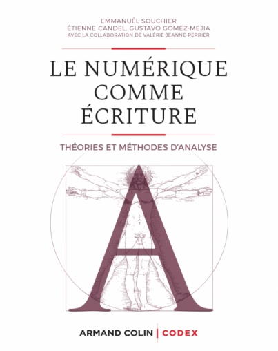 Le numérique comme écriture