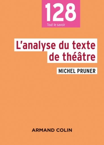 L'analyse du texte de théâtre