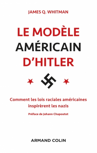 Le modèle américain d'Hitler