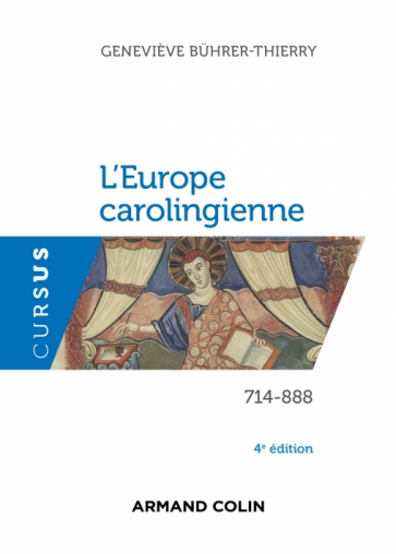 L'Europe carolingienne 714-888