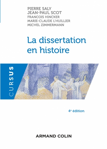 La dissertation en histoire