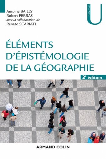 Eléments d'épistémologie de la géographie