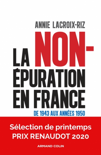 La non-épuration en France