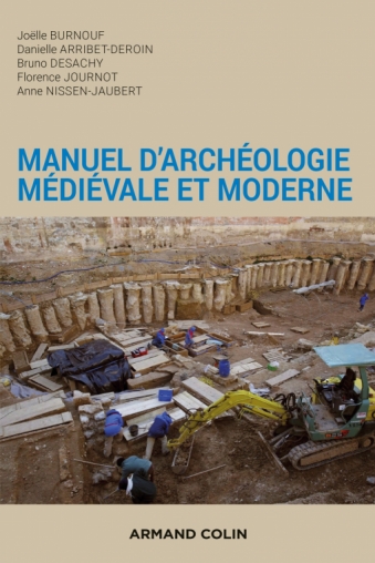Manuel d'archéologie médiévale et moderne