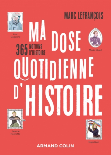 Ma dose quotidienne d'histoire