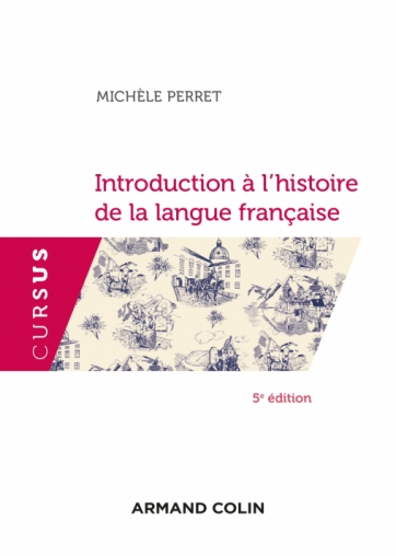 Introduction à l'histoire de la langue française