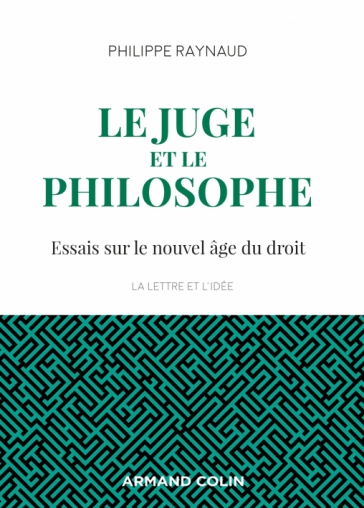 Le juge et le philosophe