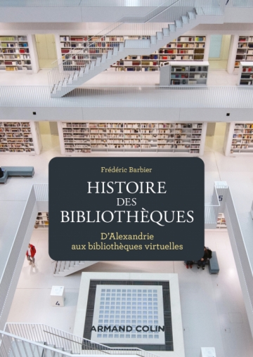 Histoire des bibliothèques