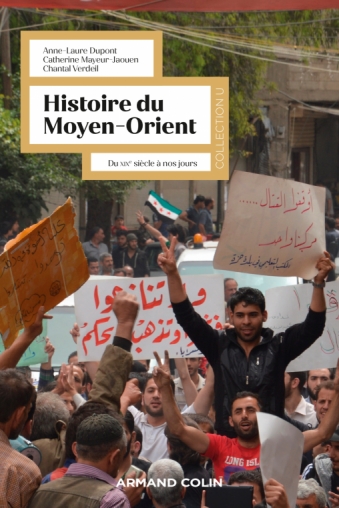 Histoire du Moyen-Orient