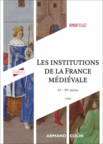 Les institutions de la France médiévale
