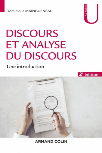 Discours et analyse du discours