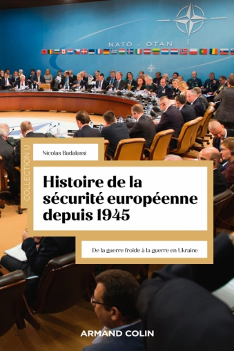 Histoire de la sécurité européenne depuis 1945