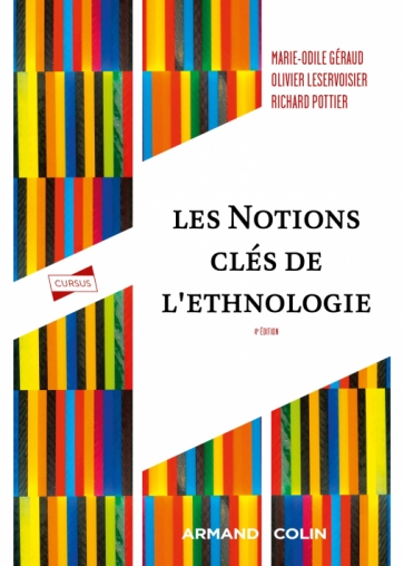 Les notions clés de l'ethnologie