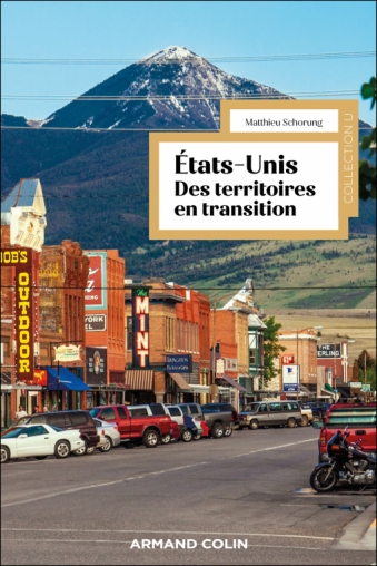 Etats-Unis - Des territoires en transition