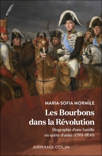Les Bourbons dans la Révolution