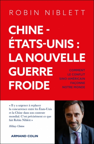 Chine Etats-Unis : la nouvelle guerre froide ?