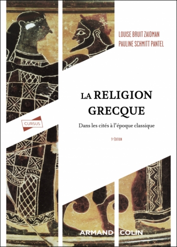 La religion grecque