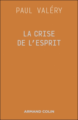 La Crise de l'esprit