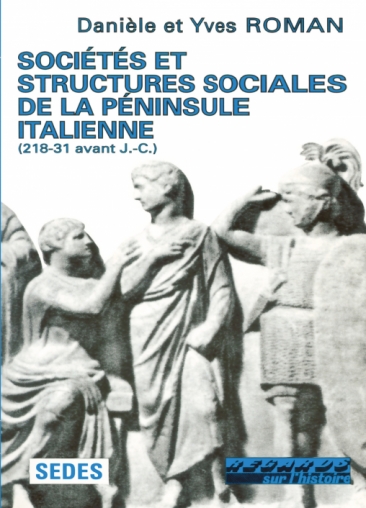 Societes et structures sociales de la Peninsule italienne