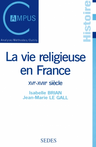 La vie religieuse en France