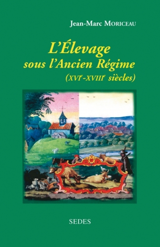 L'élevage sous l'Ancien Régime