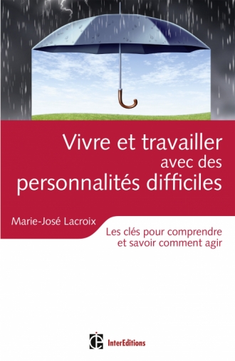 Vivre et travailler avec des personnalités difficiles