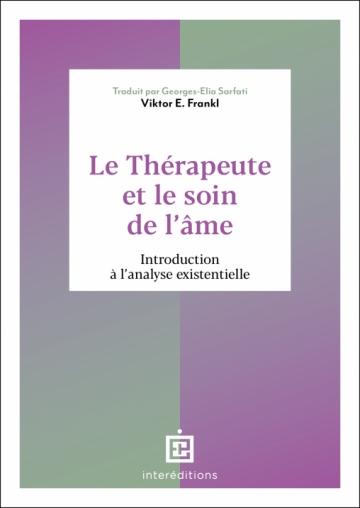 Le thérapeute et le soin de l'âme