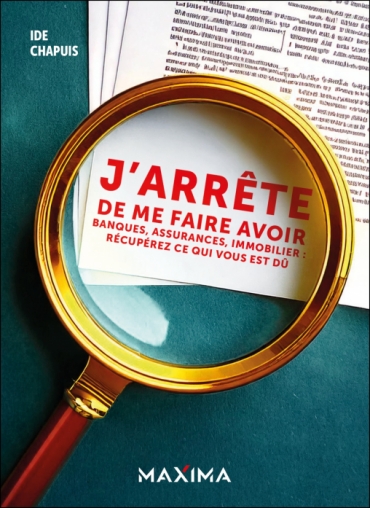 J'arrête de me faire avoir !