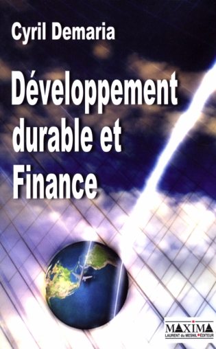 Développement durable et finance