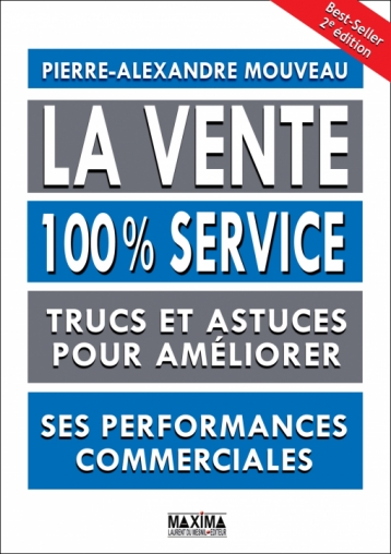 La vente 100% service