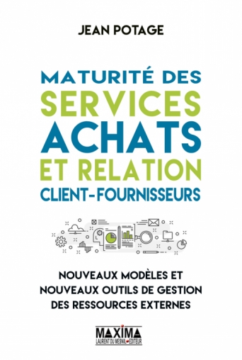 Maturité des services achats et relation client-fournisseurs