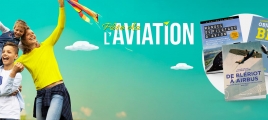 Célébrez la Fête de l’aviation avec nos indispensables sur l’aéronautique 