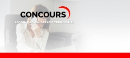 Préparer et réussisr le concours d'Adjoint administratif territorial