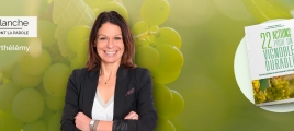 22 actions pour un vignoble durable - Fanny Barthélémy