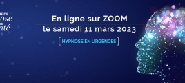 2e Colloque de La Revue de l’hypnose et de la santé - RHYS