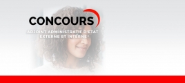 Préparer le concours adjoint administratif d'état - dunod