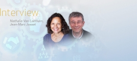 interview Nathalie Van Laethem et Jean-Marc Josset auteurs de la boîte à Outils des Soft Skills 