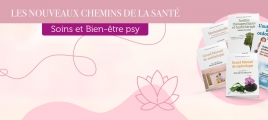 Collection les nouveaux chemins de la santé – sélection Soins et bien-être Psy